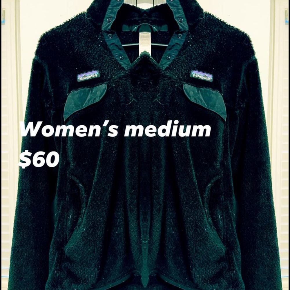 Patagonia pullover